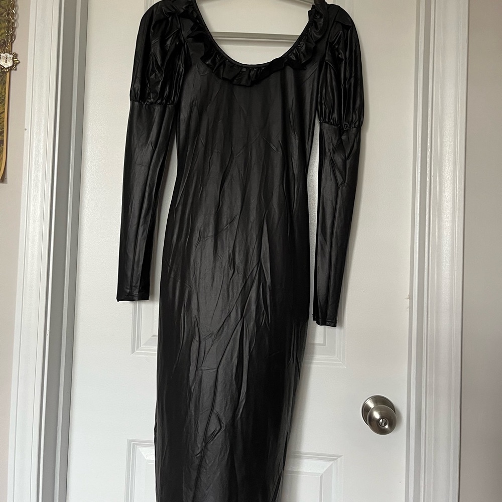 Line 6ix Goth Dress